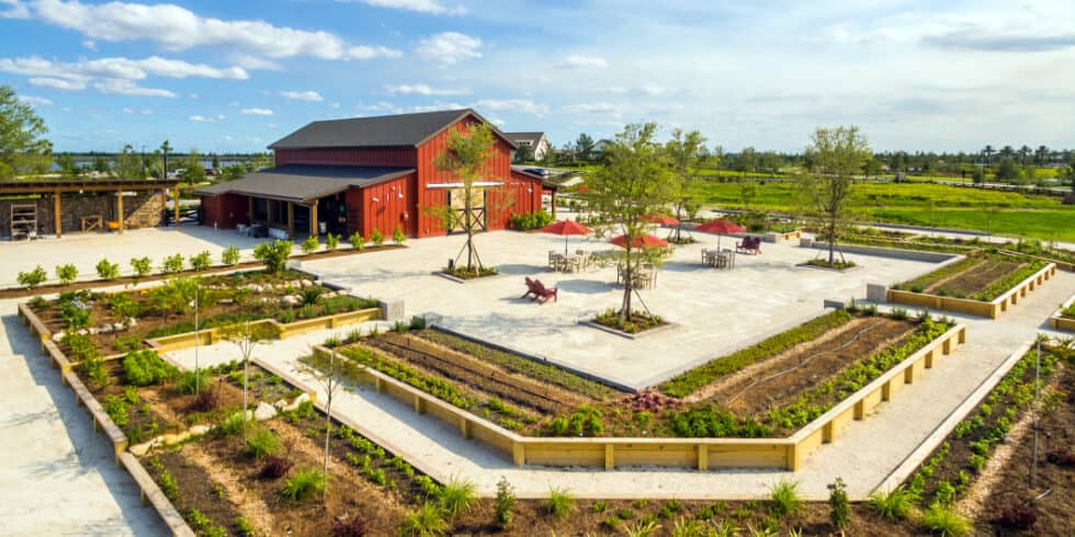 Arden, South Florida’s First Agrihood, Honored With 2020 Gold Award For Best Amenity at Prestigious NAHB Competition