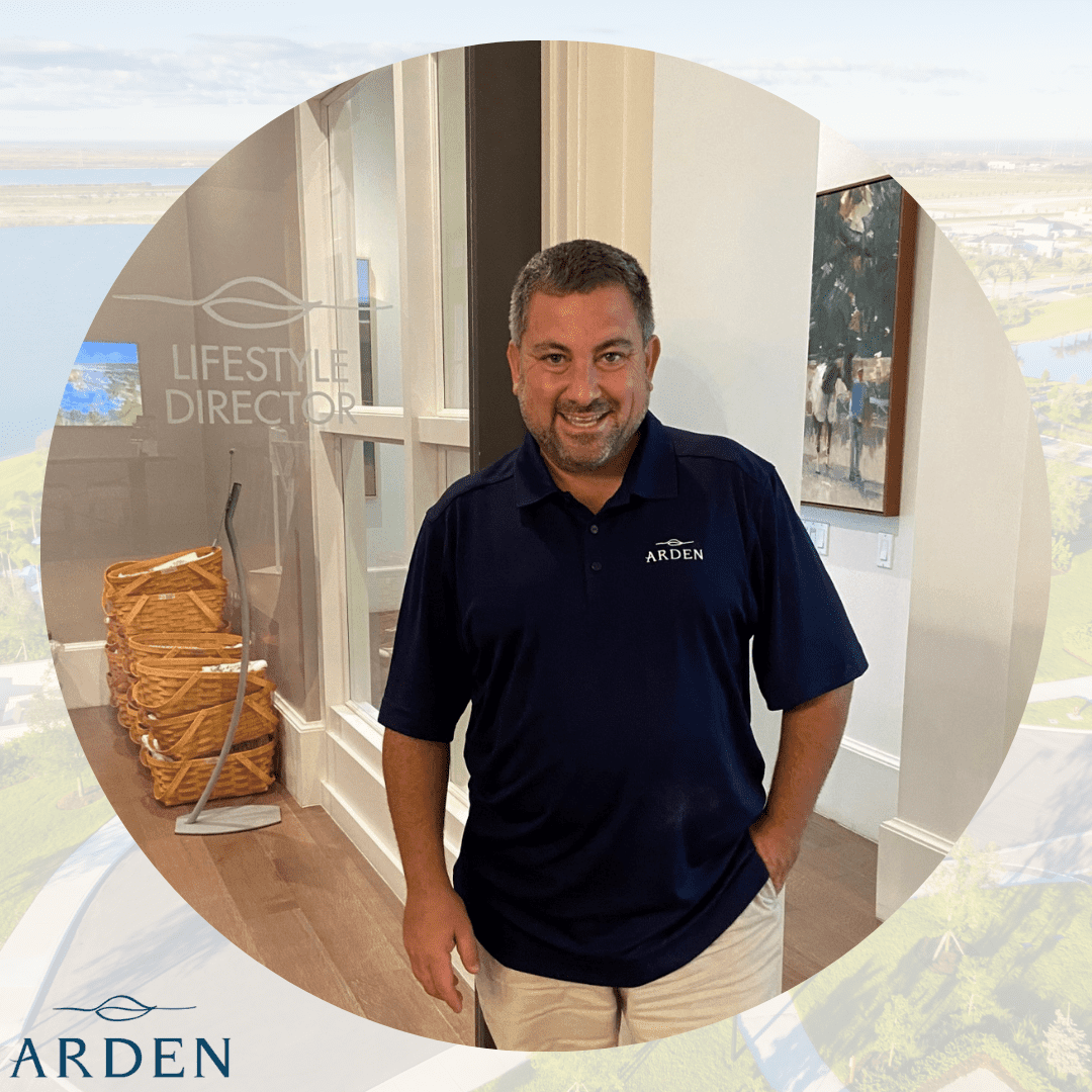 Arden, South Florida’s Award-Winning Agrihood Welcomes Dave Meyerson as New Lifestyle Director